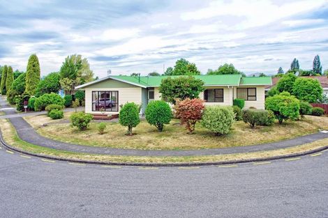 Photo of property in 2 Takahe Street, Masterton, 5810