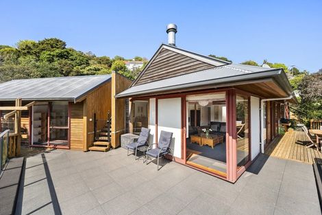 Photo of property in 188 Wadestown Road, Wadestown, Wellington, 6012