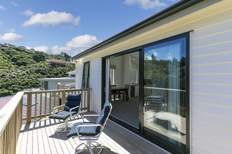 Photo of property in 7 Stock Street, Brooklyn, Wellington, 6021