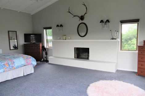 Photo of property in 374 Mangaone Road, Halcombe, Feilding, 4779