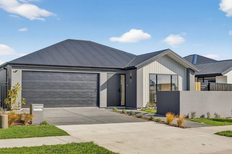 Photo of property in 4 Inch Crescent, Rangiora, 7400