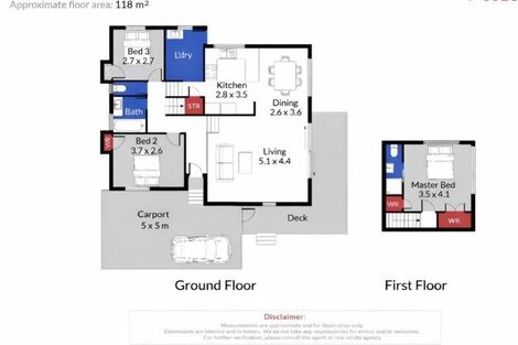 Photo of property in 14a Hauiti Drive, Warkworth, 0910