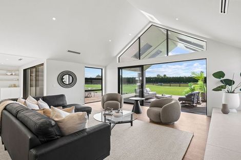 Photo of property in 692b Weedons Road, Rolleston, 7678