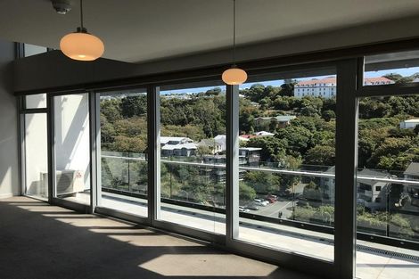 Photo of property in Montreaux Apartments, 10g/164 The Terrace, Wellington Central, Wellington, 6011