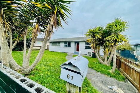Photo of property in 61 Sheehan Avenue, Papakura, 2110