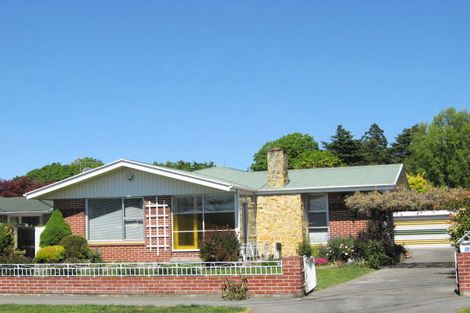 Photo of property in 21 Arlington Street, Burnside, Christchurch, 8053