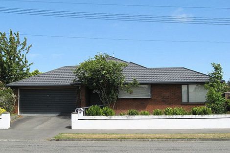 Photo of property in 49 Fovant Street, Russley, Christchurch, 8042