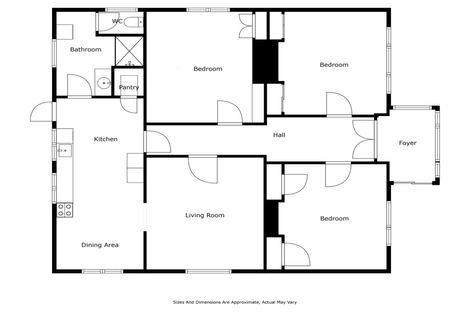 Photo of property in 27 Normanby Street, Saint Kilda, Dunedin, 9012