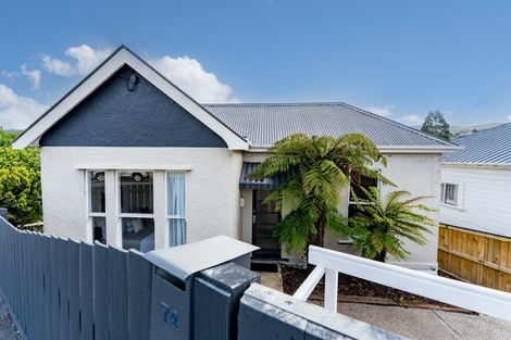 Photo of property in 74 Kaikorai Valley Road, Kaikorai, Dunedin, 9010