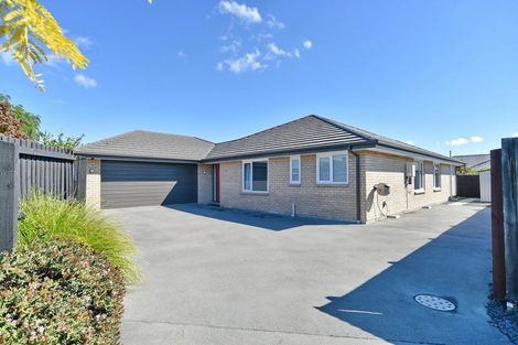 Photo of property in 47 Ruapani Street, Marshland, Christchurch, 8083
