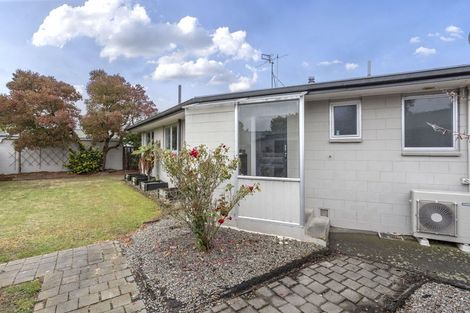 Photo of property in 31 Geddis Street, Rangiora, 7400