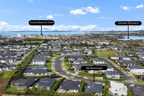 Photo of property in 36 Boocock Crescent, Orewa, 0931
