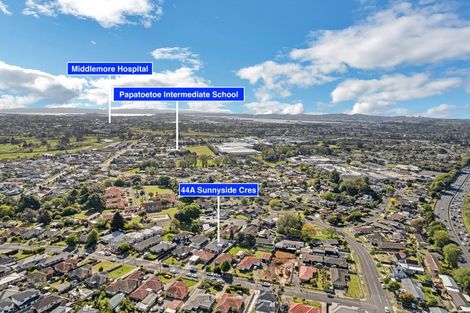 Photo of property in 44a Sunnyside Crescent, Papatoetoe, Auckland, 2025