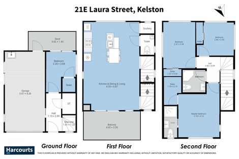 Photo of property in 21e Laura Street, Kelston, Auckland, 0602
