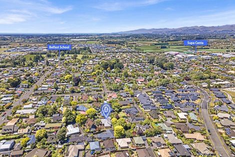 Photo of property in 10l Sefton Street, Belfast, Christchurch, 8051