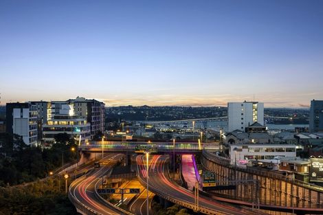 Photo of property in 59 France, 901/59 France Street South, Eden Terrace, Auckland, 1010