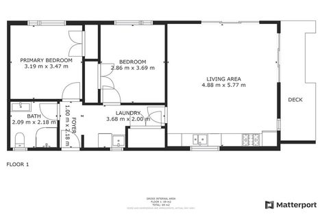 Photo of property in 17a Tuki Street, Titahi Bay, Porirua, 5022