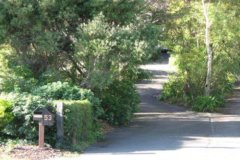 Photo of property in 53 Palmerston Road, Havelock North, 4130