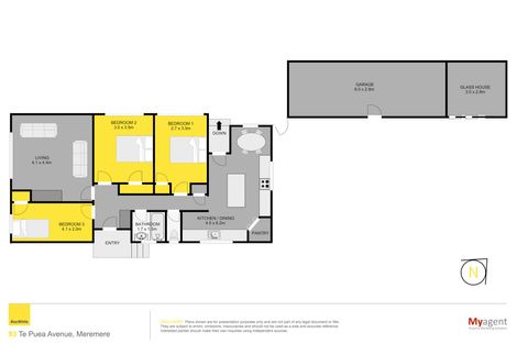 Photo of property in 93 Te Puea Avenue, Meremere, Mercer, 2474