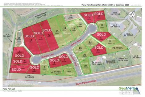 Photo of property in 1 Blueberry Lane, Waihi, 3682