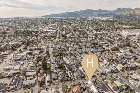 Photo of property in 1/87 Barbour Street, Waltham, Christchurch, 8011