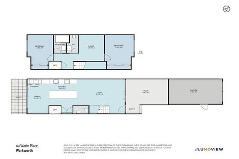 Photo of property in 4a Warin Place, Warkworth, 0910