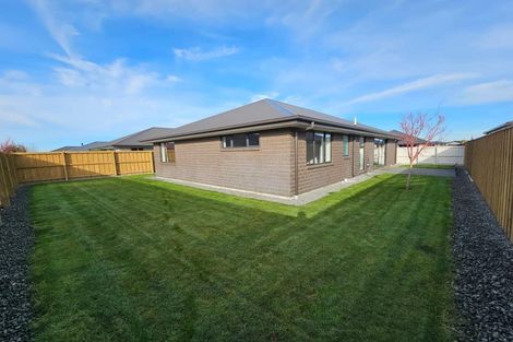 Photo of property in 37 Lydiard Drive, Rolleston, 7615