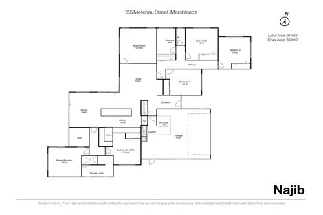 Photo of property in 155 Metehau Street, Marshland, Christchurch, 8083