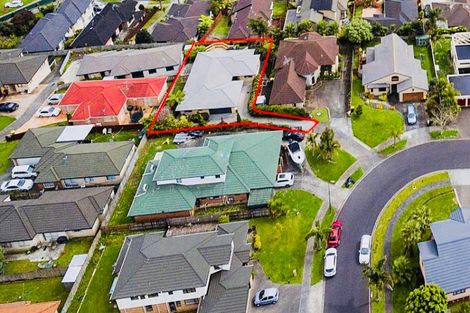 Photo of property in 20 Lamia Place, The Gardens, Auckland, 2105