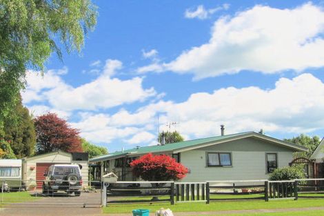 Photo of property in 47 Sheffield Street, Matamata, 3400