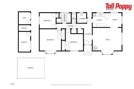 Photo of property in 54 Brightwater Crescent, Totara Park, Upper Hutt, 5018