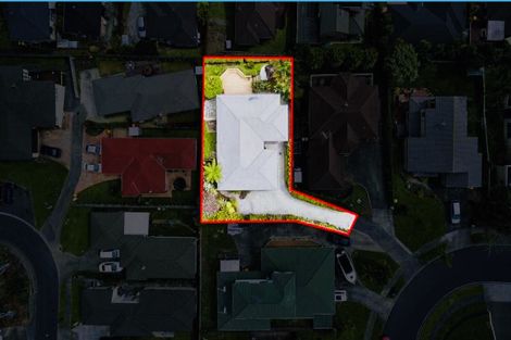 Photo of property in 20 Lamia Place, The Gardens, Auckland, 2105