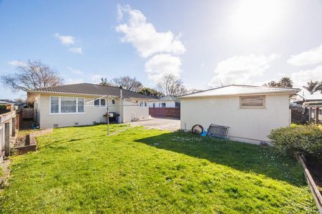 Photo of property in 66 Keeling Street, West End, Palmerston North, 4412