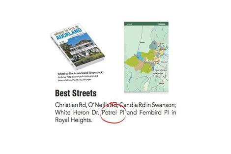 Photo of property in 3/41 Petrel Place, Massey, Auckland, 0614