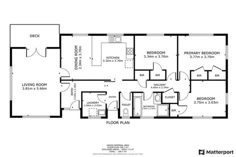 Photo of property in 33 Clarke Avenue, Te Aroha, 3320
