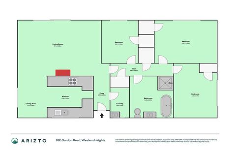 Photo of property in 85e Gordon Road, Western Heights, Rotorua, 3015