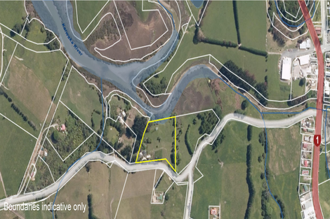 Photo of property in 72 Oneriri Road, Kaiwaka, 0573