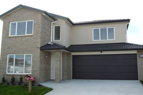 Photo of property in 4 Heidi Crescent, Flat Bush, Auckland, 2016