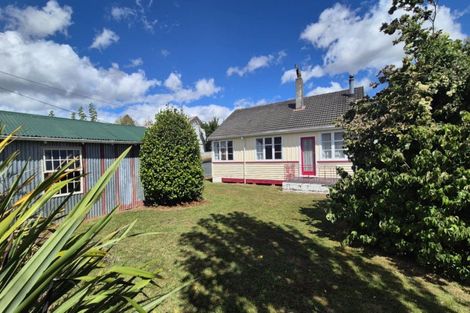 Photo of property in 18 Takahe Street, Taihape, 4720