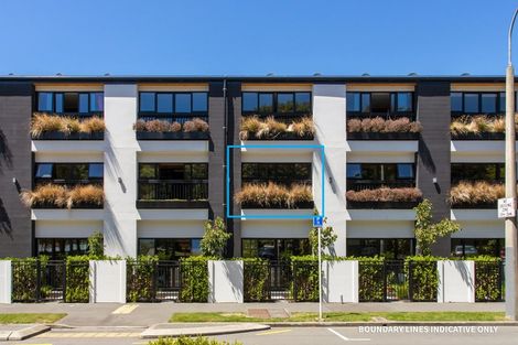 Photo of property in 106/420 Hagley Avenue, Christchurch Central, Christchurch, 8011