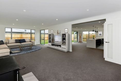 Photo of property in 15 Walter Place, Kirwee, Darfield, 7571