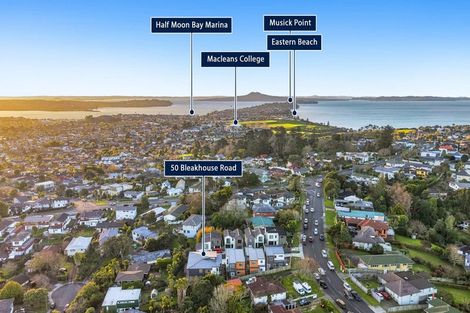 Photo of property in 50 Bleakhouse Road, Howick, Auckland, 2014