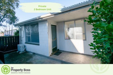 Photo of property in 3/17 Barrie Street, Addington, Christchurch, 8024