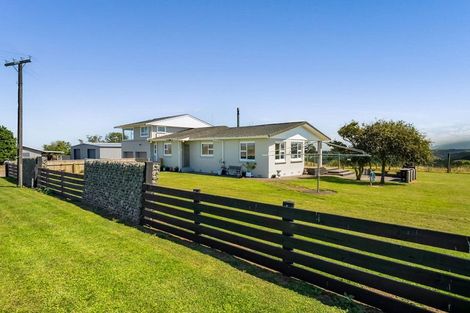 Photo of property in 1397 Meremere Road, Ohangai, Hawera, 4672