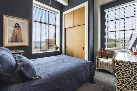 Photo of property in Dominion Apartments, 7/80 Victoria Street, Wellington Central, Wellington, 6011