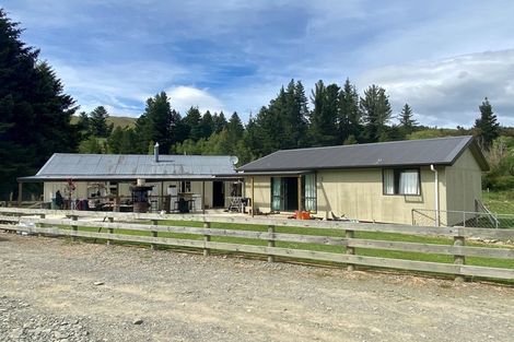 Photo of property in 2000 Inland Road, Lyford, Waiau, 7395
