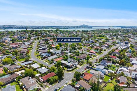 Photo of property in 2/54 Luton Avenue, Sunnyhills, Auckland, 2010