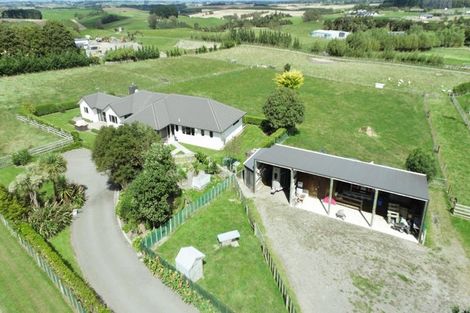 Photo of property in 317c Mount Biggs Road, Halcombe, Feilding, 4779