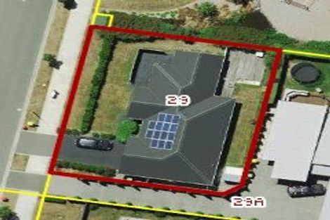 Photo of property in 29 Stanford Way, Rolleston, 7615