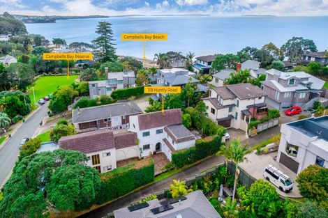 Photo of property in 2/11 Huntly Road, Campbells Bay, Auckland, 0630